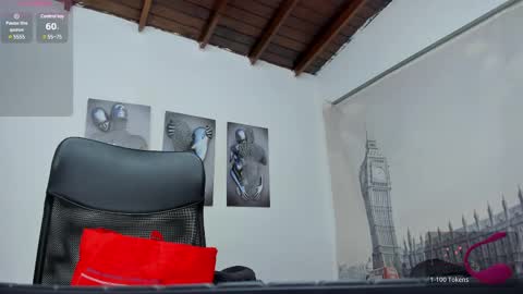 Fabiana online show from February 24, 7:30 pm