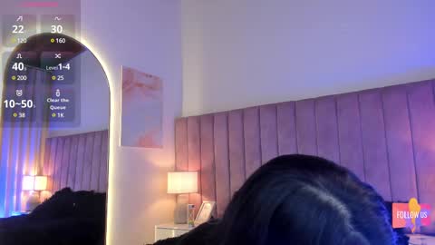 Dulce online show from February 20, 2:07 am