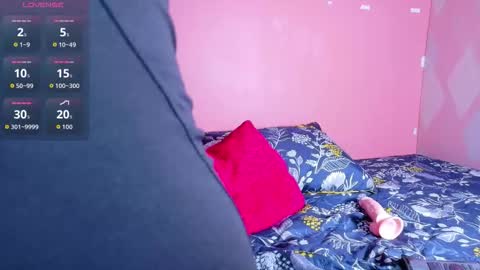 Jhoana  online show from December 16, 2:50 am