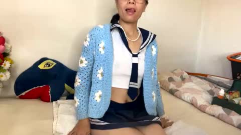 sweethanajapan online show from November 7, 12:55 pm