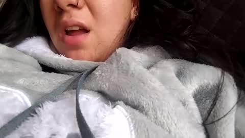 Ana Mara  i cant Make noise My family is here  online show from March 11, 7:03 pm