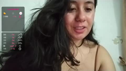 Ana Mara  i cant Make noise My family is here  online show from February 17, 4:42 am