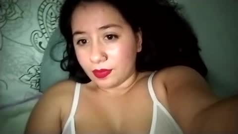 Ana Mara  i cant Make noise My family is here  online show from February 20, 3:56 am