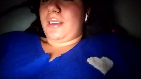 Ana Mara  i cant Make noise My family is here  online show from February 12, 4:33 am