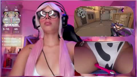 sweetie_cloe online show from October 18, 1:08 am