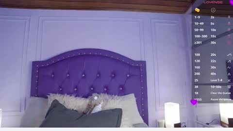 violeta online show from March 19, 3:11 am