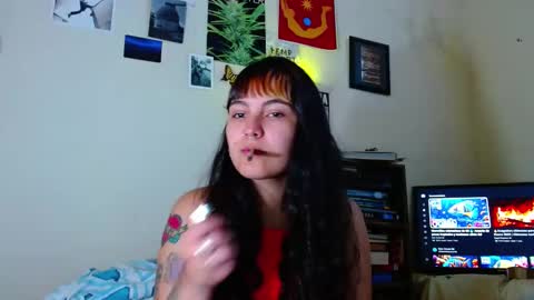 Snapshot of sweetie_maryy chatting on February 9, 6:16 pm Maria my insta sweetie maryy online show from February 9, 6:16 pm
