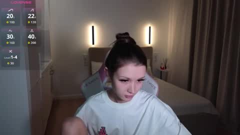 bratty gf online show from April 12, 9:06 pm