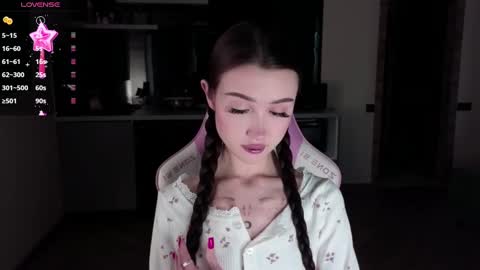 bratty gf online show from February 24, 3:10 am