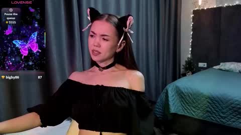 sweetieee_kira online show from January 13, 9:41 pm