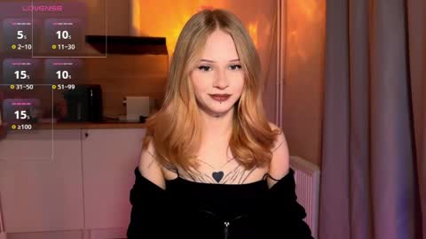 sweetie Lisa3 online show from April 18, 6:21 pm