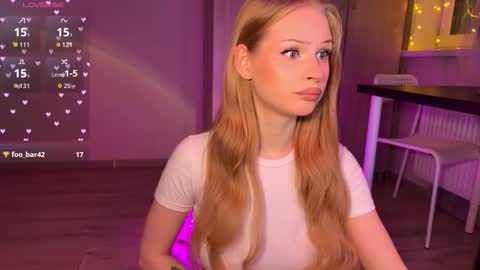 sweetie Lisa3 online show from February 16, 8:20 pm