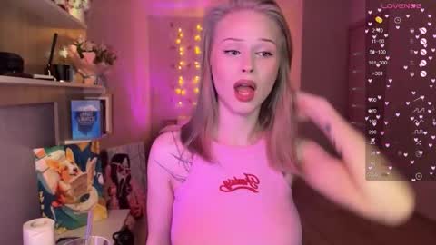 sweetie Lisa3 online show from December 5, 6:31 pm