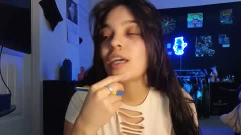 Blu Sweets online show from January 11, 4:23 pm