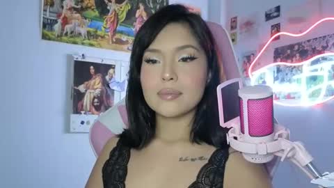 SweetJess online show from April 10, 1:33 am