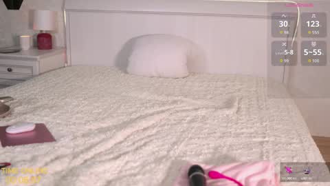 Kira online show from September 29, 2:11 pm