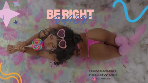 sweetviolet___ online show from March 27, 12:17 pm