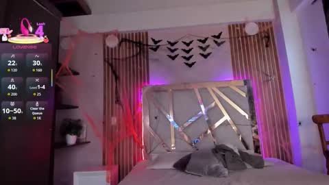 sweetviolet___ online show from October 22, 12:10 pm