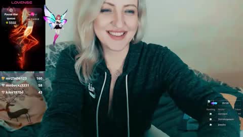 Liza online show from November 26, 4:13 am