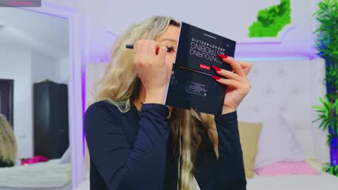 Arianna online show from January 7, 1:14 pm