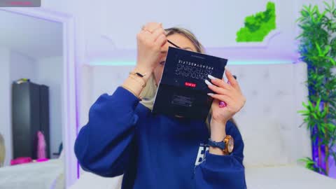 Arianna online show from January 30, 1:09 pm