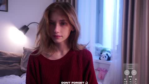 Mia online show from October 22, 1:43 am