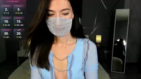 Sasha online show from December 16, 1:44 am