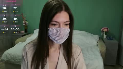 Sasha online show from April 15, 2:45 am