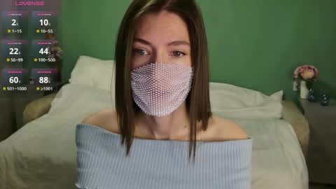 Sasha online show from April 17, 2:35 am