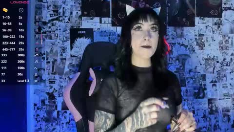 Cami 3 online show from February 11, 8:43 pm