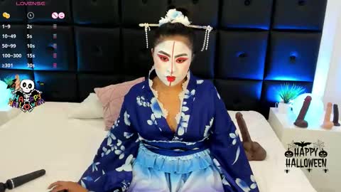 Tamara online show from October 26, 2:07 am