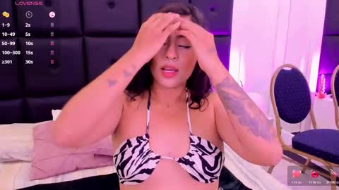 Tamara online show from November 24, 8:11 pm