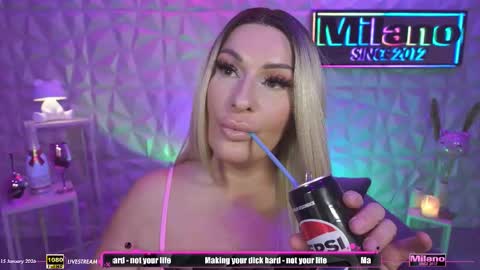 TamaraMilano online show from January 15, 9:15 am