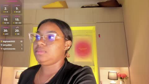 Tami online show from May 16, 12:02 am