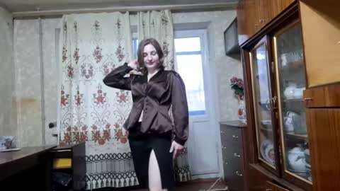 Tamara online show from April 18, 4:09 pm