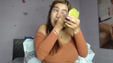 Snapshot of tami_vega chatting on February 24, 11:19 am Tamy Vega online show from February 24, 11:19 am