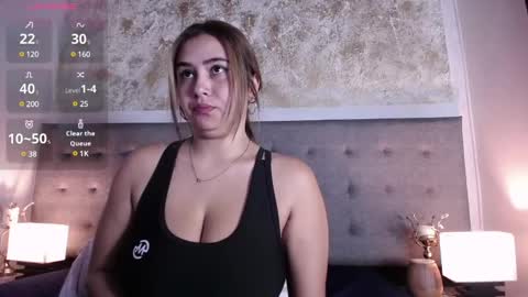 Snapshot of tami_vega chatting on February 12, 11:40 am Tamy Vega online show from February 12, 11:40 am