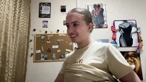 Karina online show from April 15, 5:35 pm