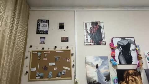 Karina online show from April 14, 5:24 pm