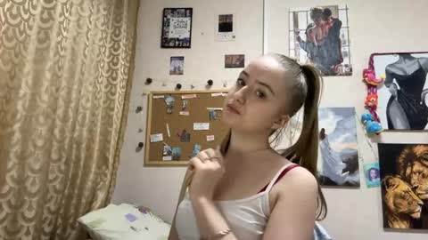 Karina online show from April 22, 4:37 pm