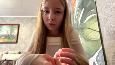 Jenny online show from March 30, 8:03 am