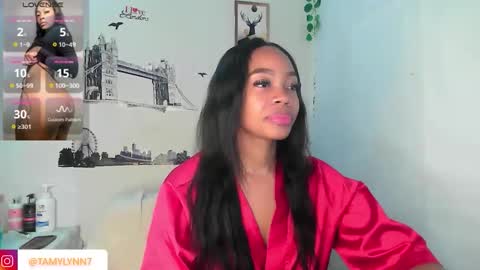 tamylynn online show from November 6, 10:15 pm