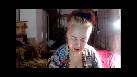 Milena online show from November 16, 12:38 pm