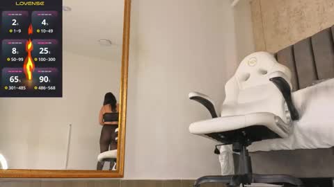 Tania Dias online show from January 13, 7:40 pm