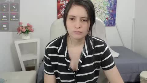 Tania  online show from April 19, 3:23 pm