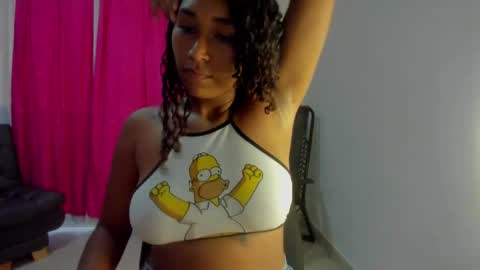 tara_thonson online show from April 6, 8:10 pm