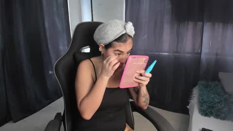 Tatiana online show from February 19, 7:46 pm