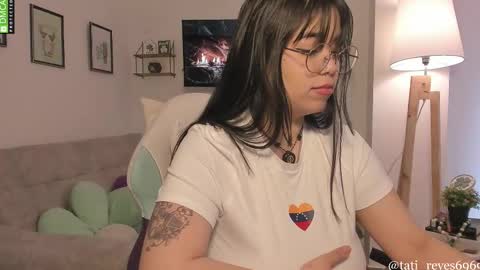 Tatiana --- Schedule Monday to Sundays 800  to 200  UTC-5 online show from March 14, 1:01 pm