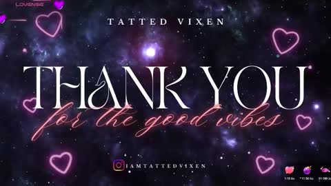 Tatted Queen online show from February 5, 12:24 am