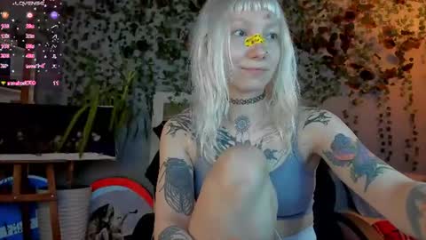 tattoo_artbaby online show from August 8, 5:26 am